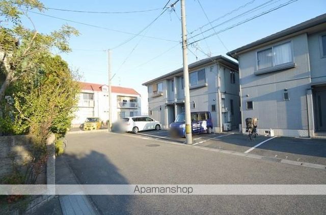 アスティオン F棟の外観写真