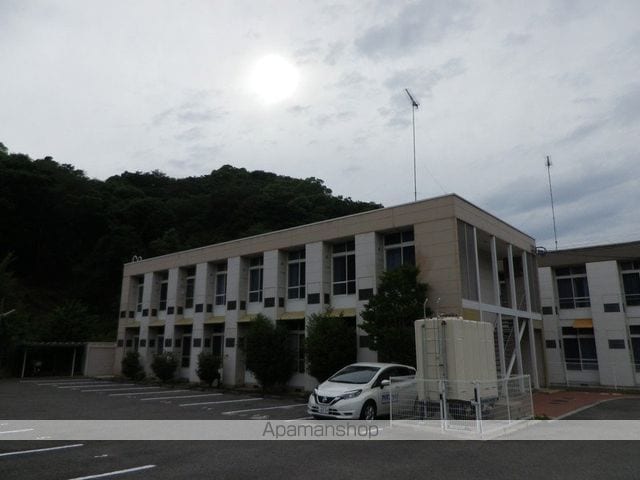和歌山県和歌山市磯の浦[1K/19.87m2]の外観5