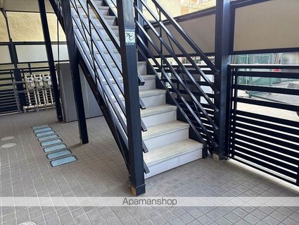レオネクスト煌めき[1K/22.2m2]の共用部4