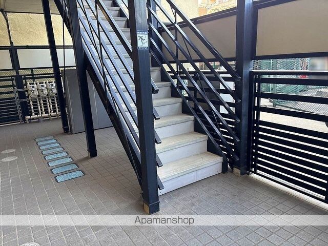 レオネクスト煌めき[1K/22.2m2]の共用部4