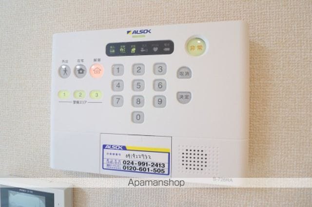 アネトス Aの内装写真