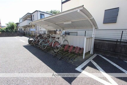 東京都日野市大字日野[1K/33.16m2]の共用部2