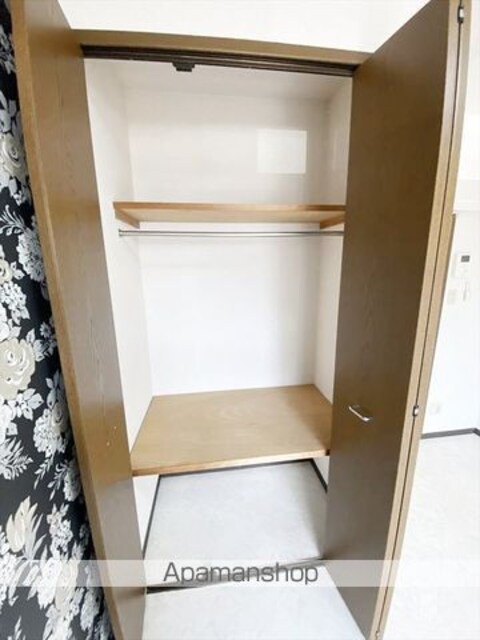 岡山県倉敷市宮前[1K/22.5m2]の収納