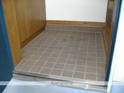 長野県松本市大字島内[2DK/44.6m2]の玄関