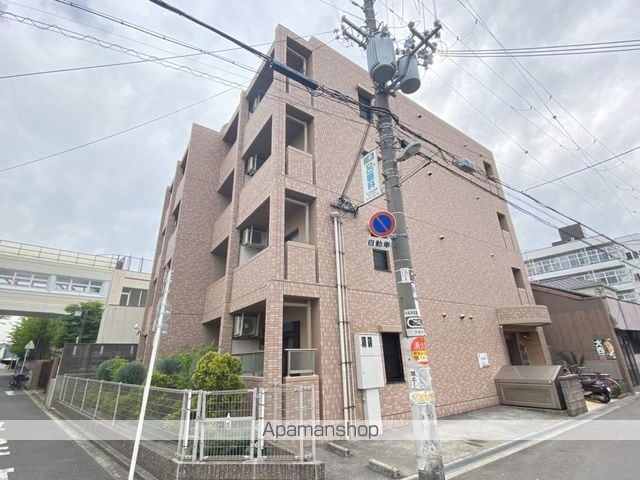 グラージュ小路の外観写真