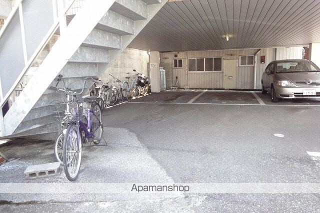 高知県高知市大膳町[1R/21.53m2]の共用部