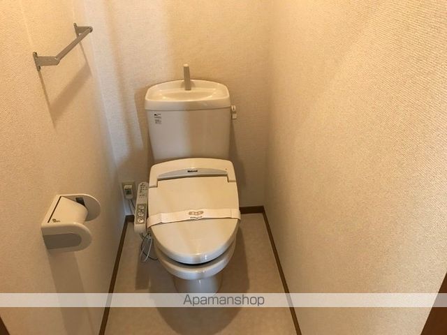 クレスト丸山の内装写真