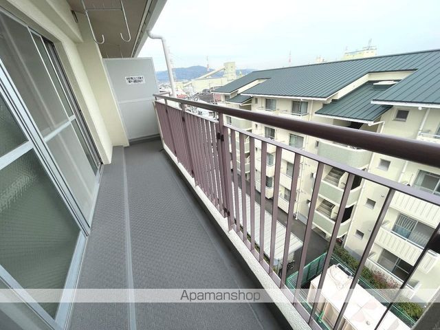 ウエストハイツP1の内装写真