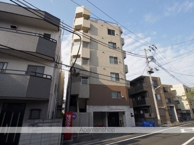 スカイコート板橋第3の外観写真