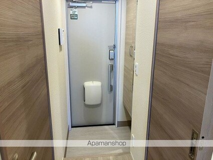 ハルモニア[1LDK/33.36m2]の玄関