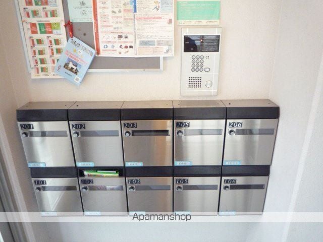 カスティージョ西荻の内装写真