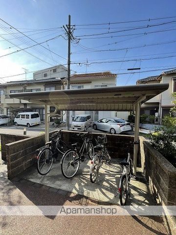 コージーコートの外観写真