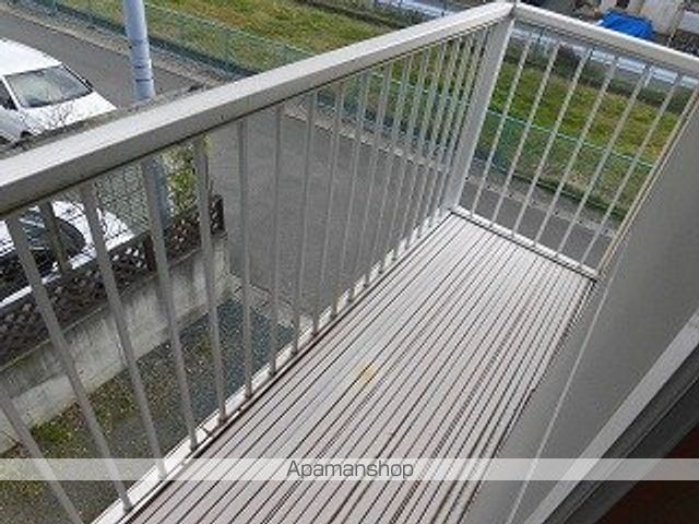 コーポ赤沼Iの内装写真