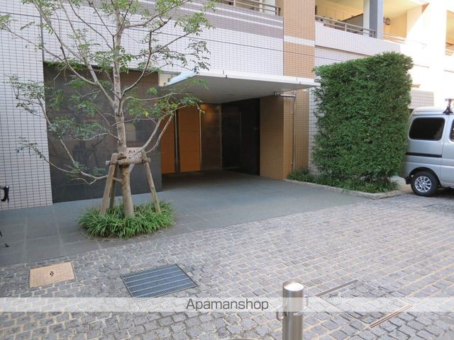 ポートヴィラ靭公園の外観写真