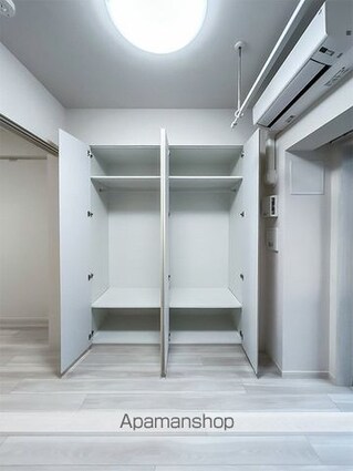 フロンティアレジデンス錦糸公園[1LDK/34.15m2]の収納