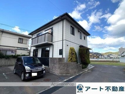 アネックス・Ⅰ　Ａ棟[2LDK/63m2]の外観4