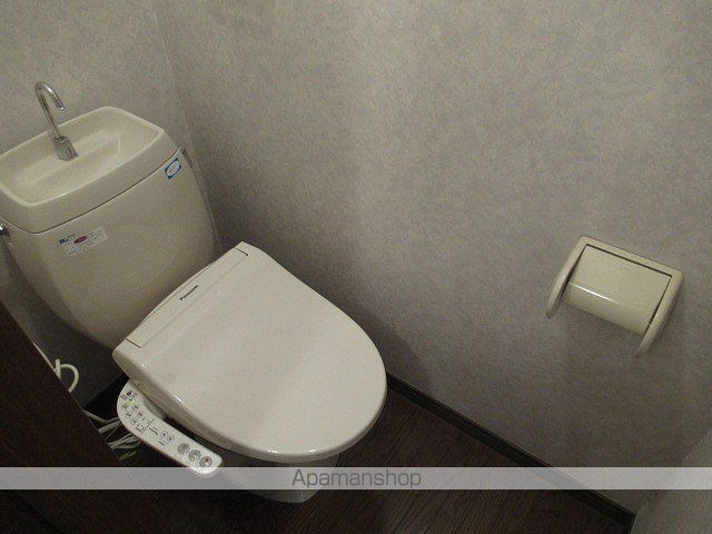 パークレーン茶やの内装写真
