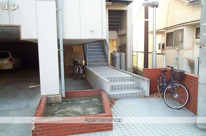 アクティス元町[1K/25.37m2]の共用部4