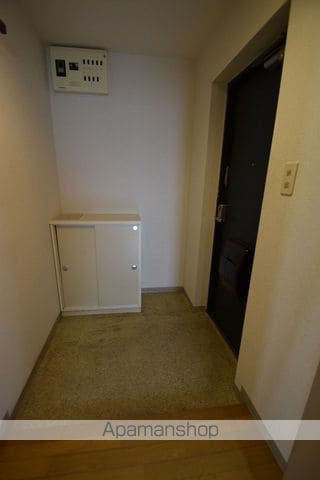 エルメゾンの内装写真