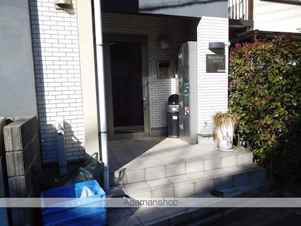 アルベリーノ南阿佐ヶ谷[1K/28.72m2]のエントランス1