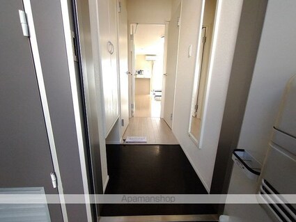 レオネクスト亜土[1R/33.12m2]の玄関