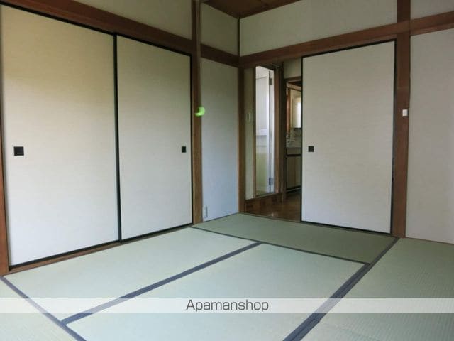 山本ハイツの内装写真