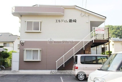 エルディム鋤崎[2DK/39.74m2]の外観3