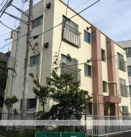 鎌倉マンションFの外観写真