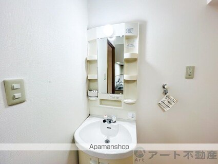 愛媛県松山市来住町[1K/19.6m2]の内装5