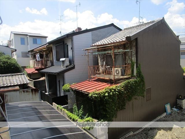 カーサ船岡山の外観写真