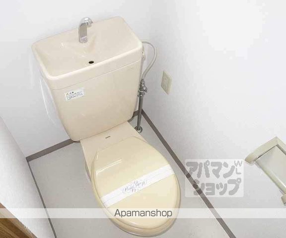 上原マンションの内装写真