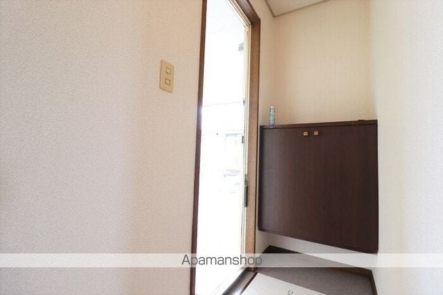エクレール美濃屋 Aの内装写真