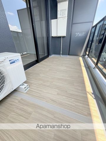 RJRプレシア南堀江の内装写真
