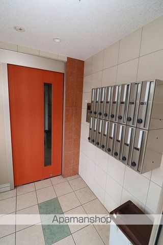 大丸西原マンションの玄関写真