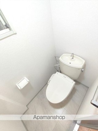 和歌川弐番館[3DK/47.86m2]のトイレ