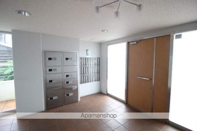 VILLA PRIMAの玄関写真