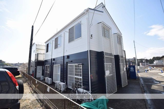小松島コンパウンドの外観写真