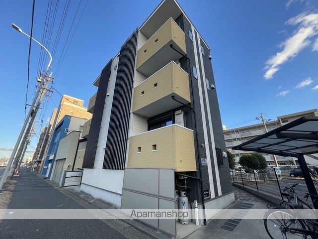 RADIANCE大江の外観写真