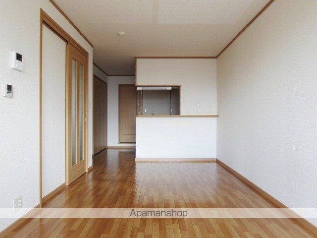 カーサグランデの内装写真