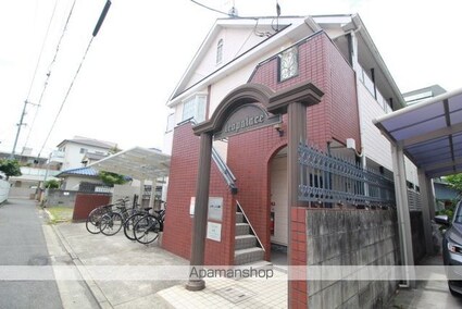 岡山県岡山市北区広瀬町[1K/18.8m2]の外観3