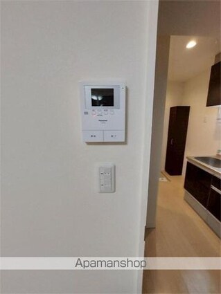 Ｈ＆Ａプログレス[1K/23.25m2]のセキュリティ