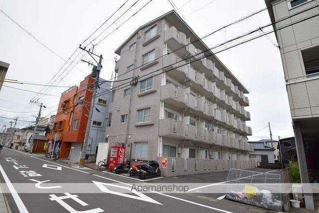 サンパティーク武町の外観写真