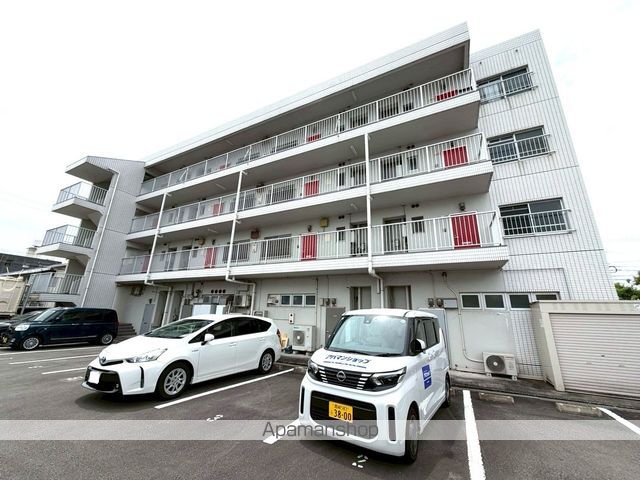 マンションM・Kの外観写真