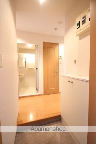 クアトロエスペランサの内装写真