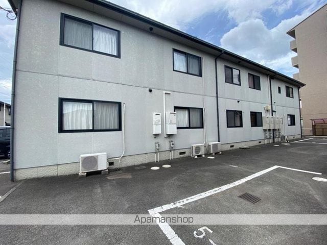 パティオ 3棟の外観写真