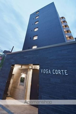 ヴォーガコルテ世田谷代田の外観写真
