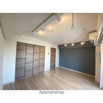 スカイレジデンス中落合[1K/26.25m2]のリビング・居間1