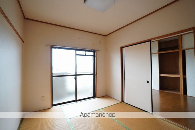 マンション槐の内装写真