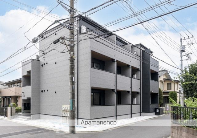 PULAMA 相模原の外観写真