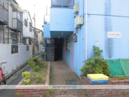 セントヒルガーデン[1R/16.2m2]の外観5